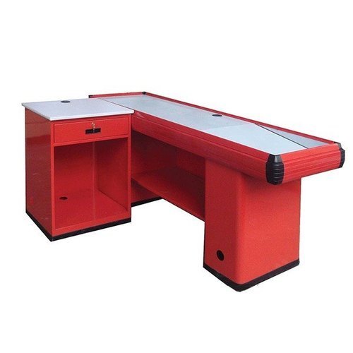 Retail Checkout Counter Manufacturer in India